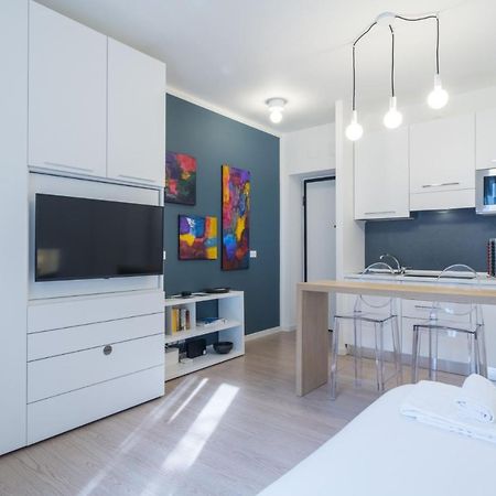 Easylife - Moderno E Chic Studio In Porta Venezia Milan Bagian luar foto