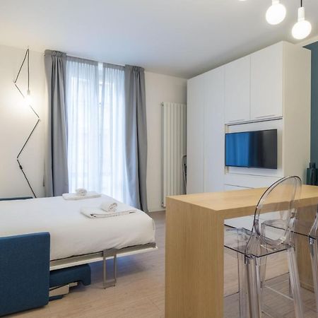 Easylife - Moderno E Chic Studio In Porta Venezia Milan Bagian luar foto
