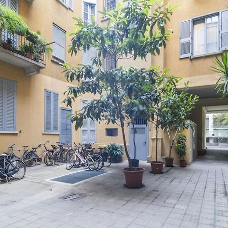 Easylife - Moderno E Chic Studio In Porta Venezia Milan Bagian luar foto