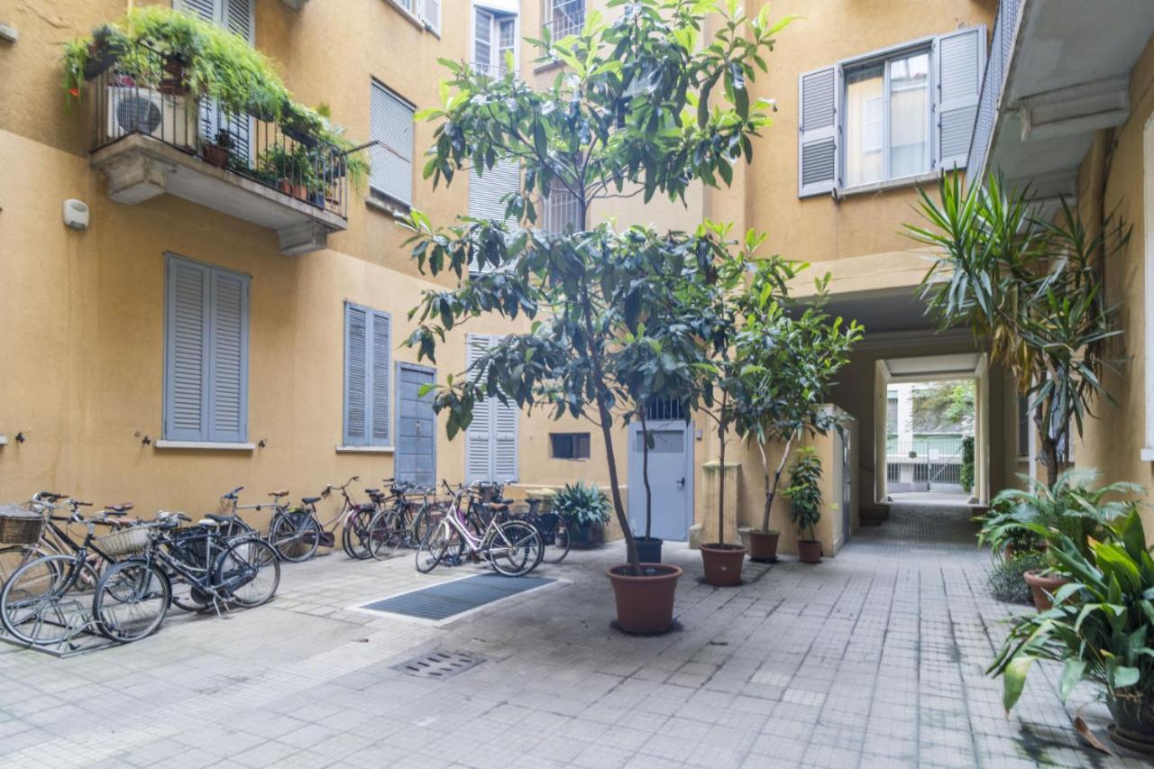 Easylife - Moderno E Chic Studio In Porta Venezia Milan Bagian luar foto