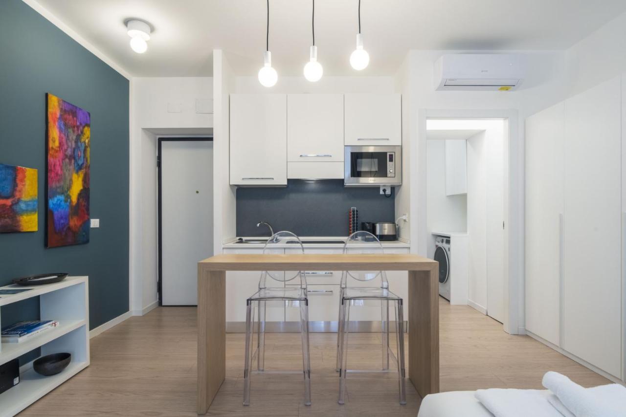 Easylife - Moderno E Chic Studio In Porta Venezia Milan Bagian luar foto