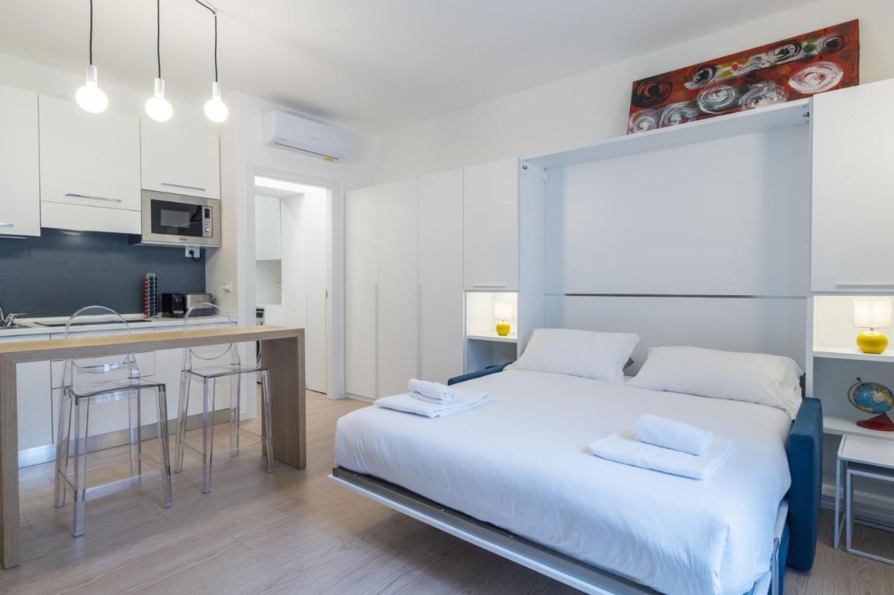 Easylife - Moderno E Chic Studio In Porta Venezia Milan Bagian luar foto