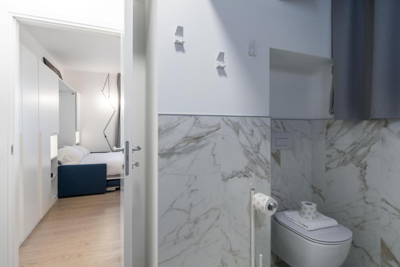 Easylife - Moderno E Chic Studio In Porta Venezia Milan Bagian luar foto