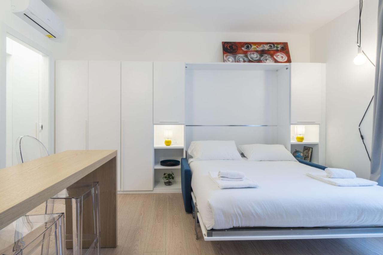 Easylife - Moderno E Chic Studio In Porta Venezia Milan Bagian luar foto
