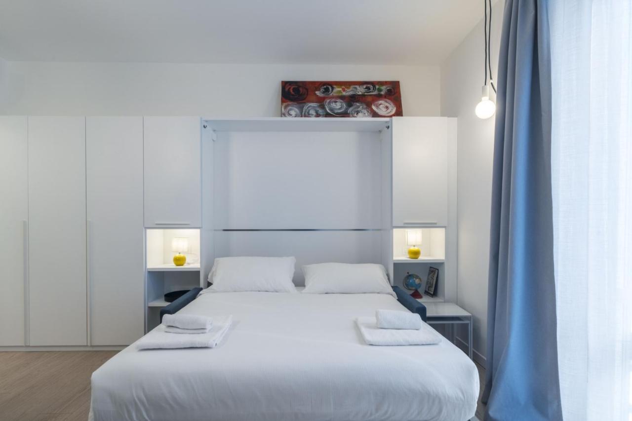 Easylife - Moderno E Chic Studio In Porta Venezia Milan Bagian luar foto