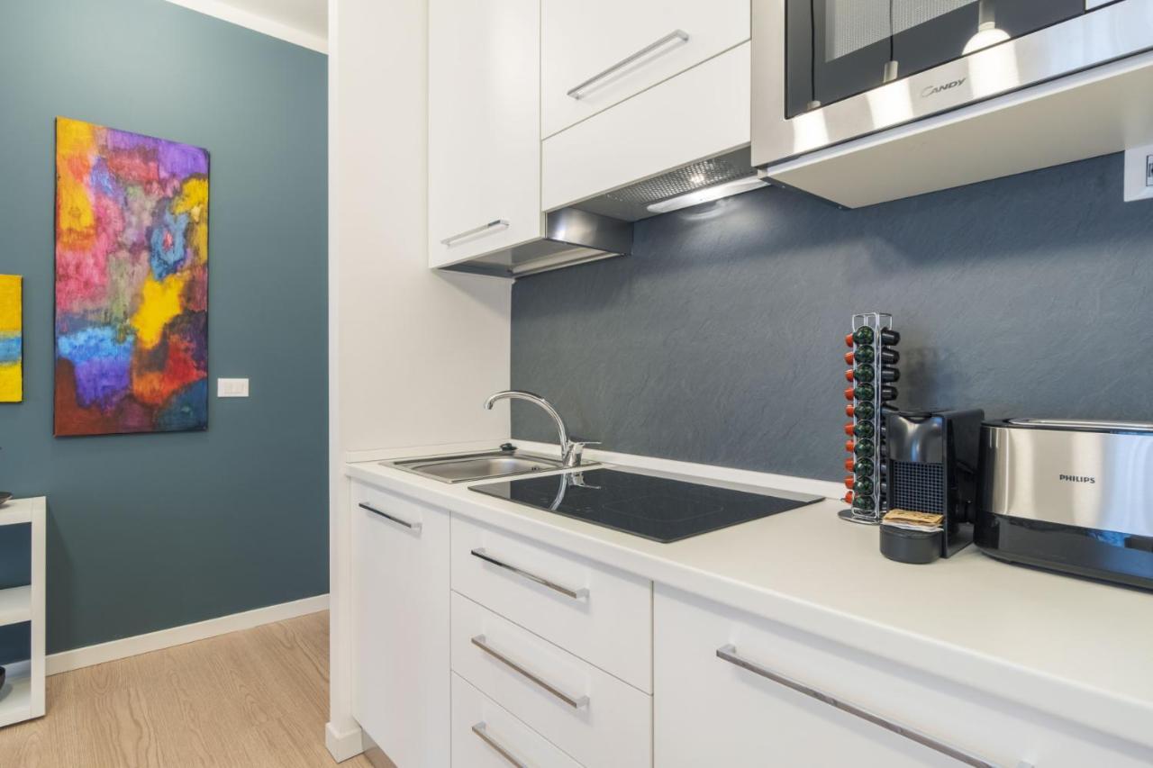 Easylife - Moderno E Chic Studio In Porta Venezia Milan Bagian luar foto