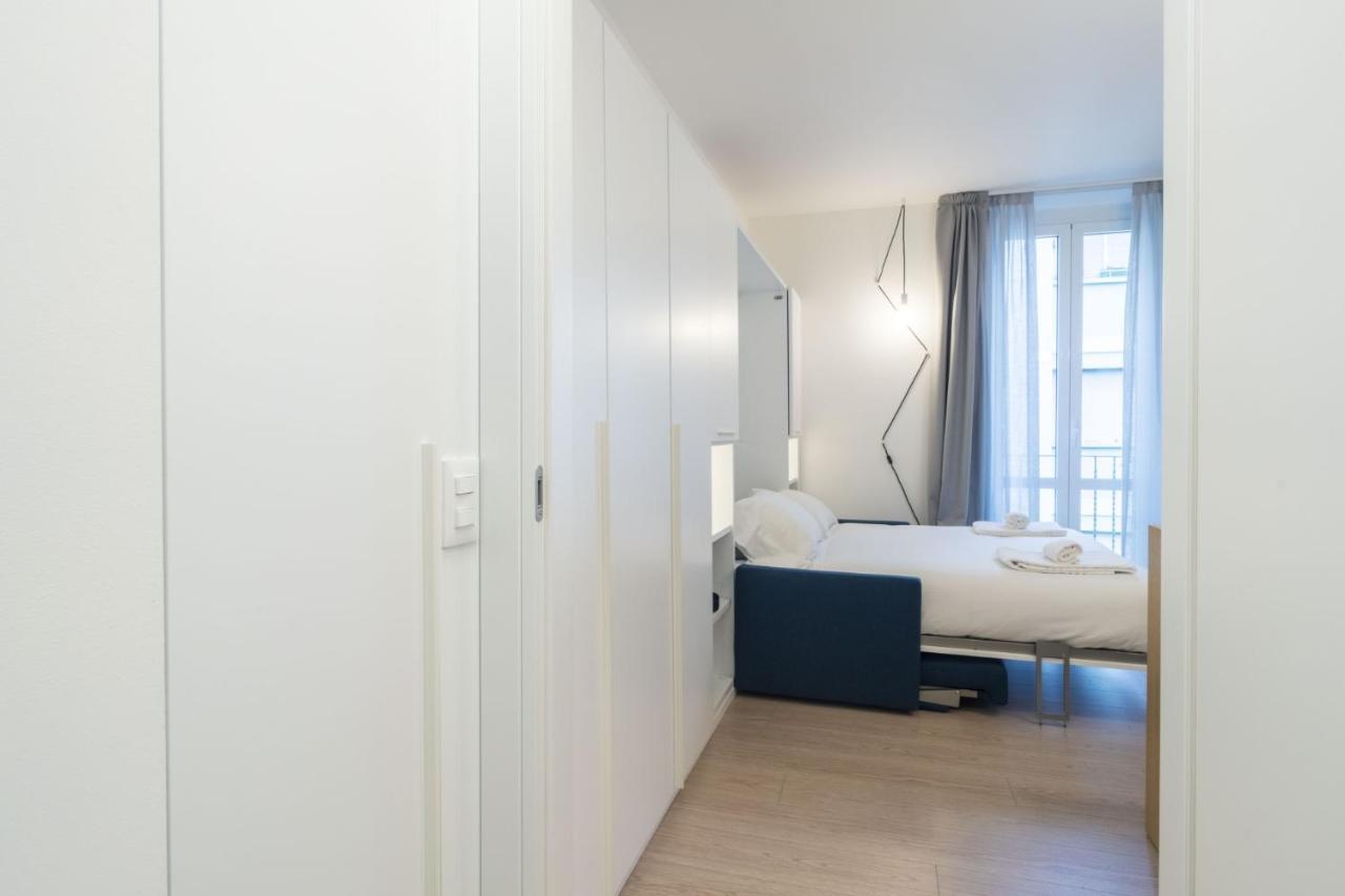 Easylife - Moderno E Chic Studio In Porta Venezia Milan Bagian luar foto