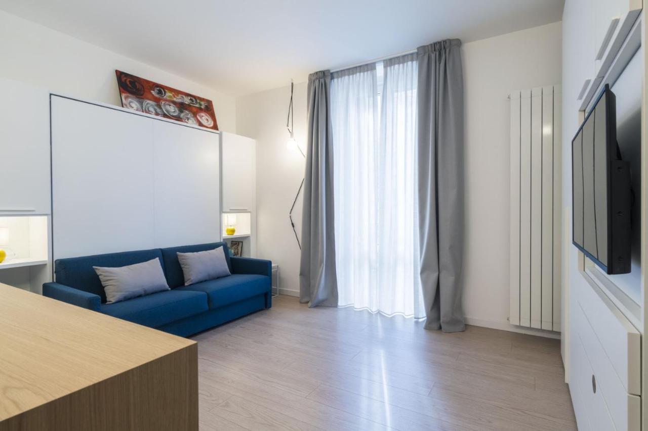Easylife - Moderno E Chic Studio In Porta Venezia Milan Bagian luar foto