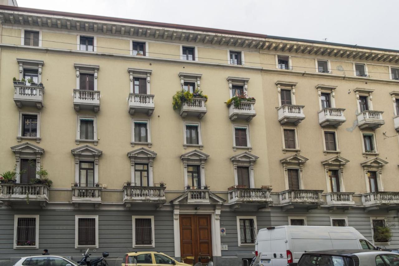Easylife - Moderno E Chic Studio In Porta Venezia Milan Bagian luar foto