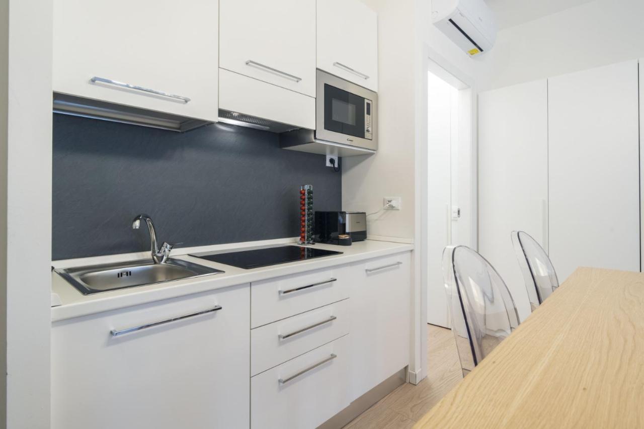 Easylife - Moderno E Chic Studio In Porta Venezia Milan Bagian luar foto