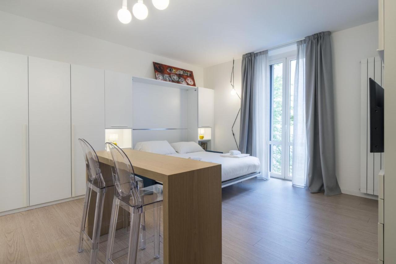 Easylife - Moderno E Chic Studio In Porta Venezia Milan Bagian luar foto