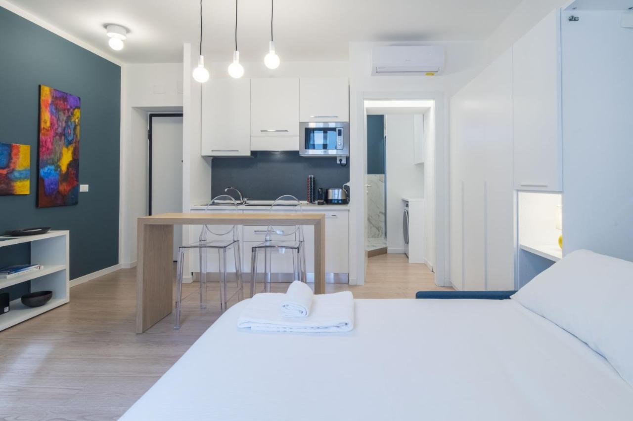 Easylife - Moderno E Chic Studio In Porta Venezia Milan Bagian luar foto